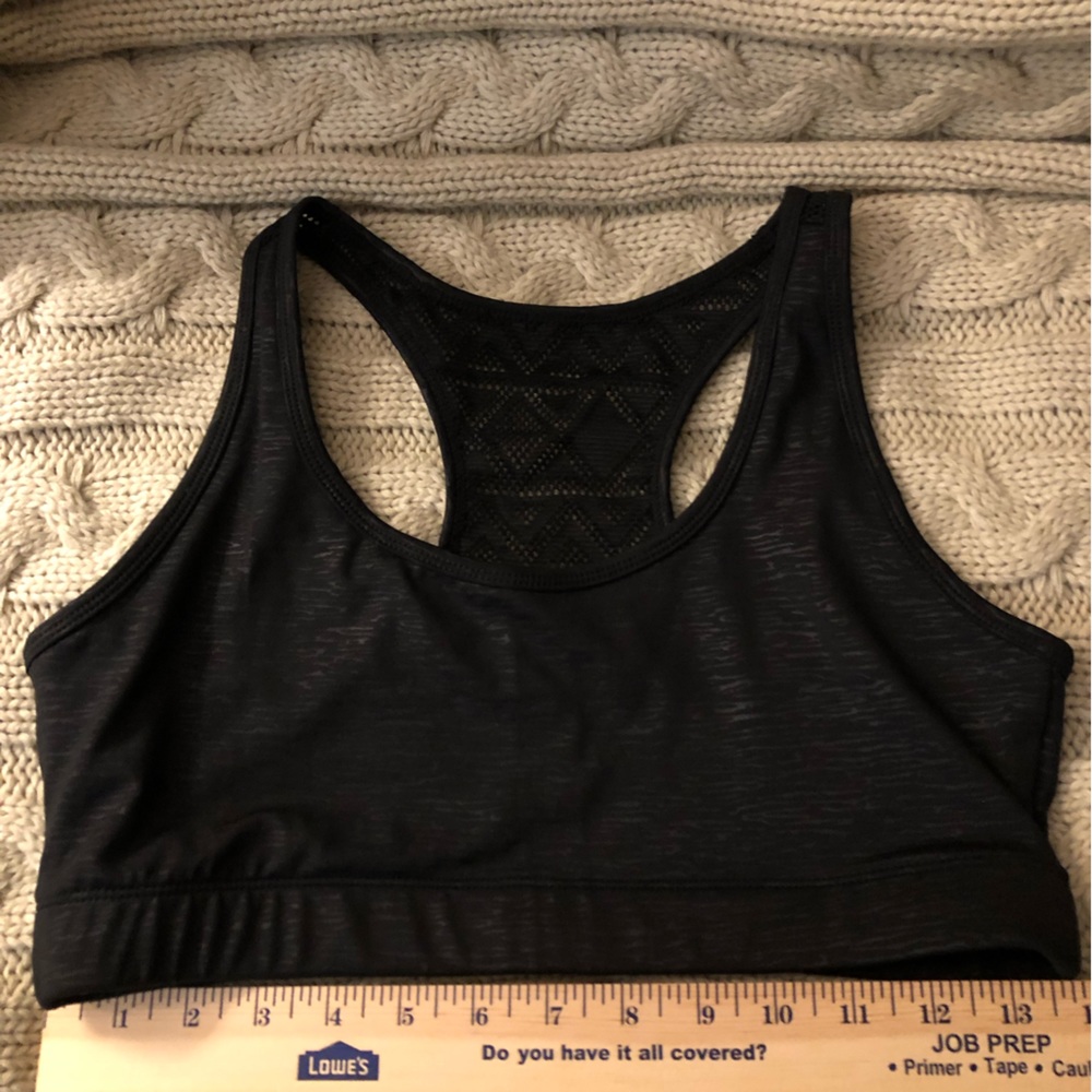 Zyia Bomber Bra